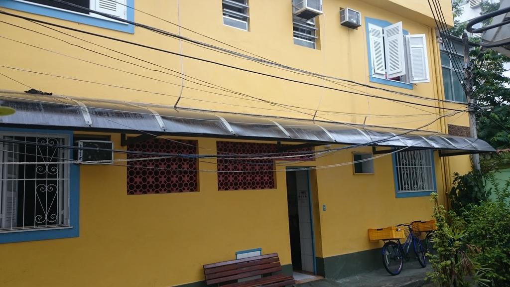 ريو دي جانيرو Karisma Ipanema Hostel المظهر الخارجي الصورة