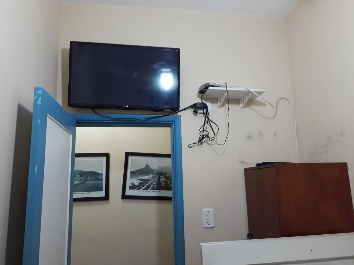ريو دي جانيرو Karisma Ipanema Hostel المظهر الخارجي الصورة